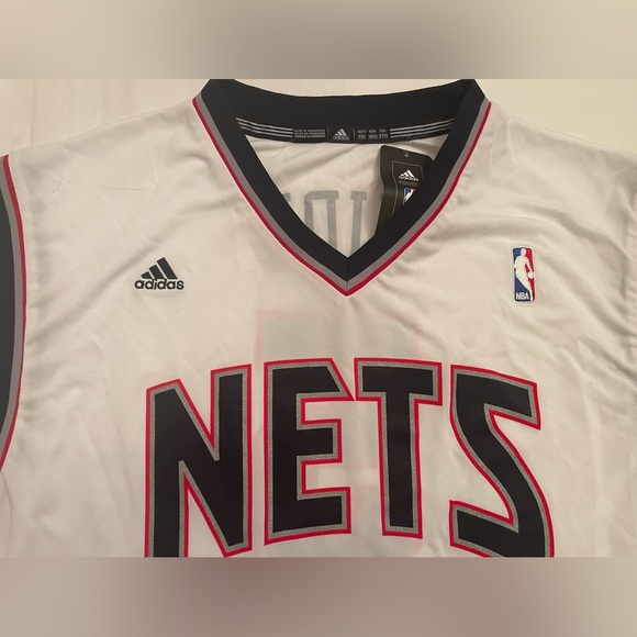 New Jersey Nets Jason Kidd #5 Basketball Jersey - Picture 2 of 6